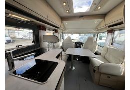 Autocaravana Integral RAPIDO 8096DF modelo 2025 Nueva en Venta