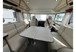 Autocaravana Integral RAPIDO 8096DF modelo 2025 Nueva en Venta