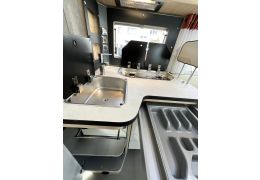 Autocaravana Integral RAPIDO 8096DF modelo 2025 Nueva en Venta