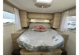 Autocaravana Integral RAPIDO 8096DF modelo 2025 Nueva en Venta