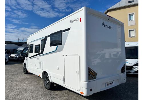Autocaravana Perfilada ITINEO PM740 modelo 2025 de Ocasión