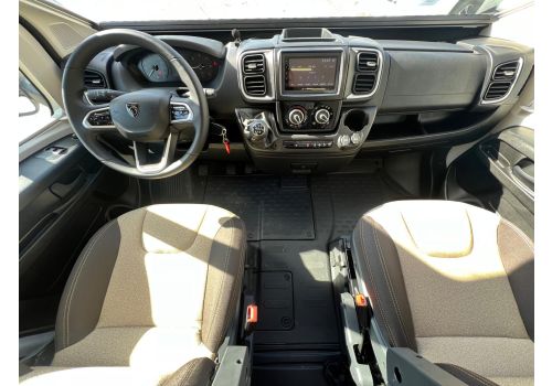 Autocaravana Perfilada ITINEO PM740 modelo 2025 de Ocasión
