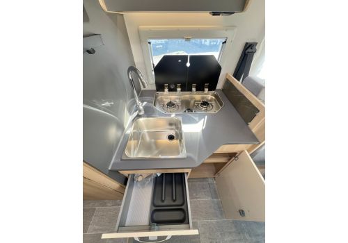 Autocaravana Perfilada ITINEO PM740 modelo 2025 de Ocasión