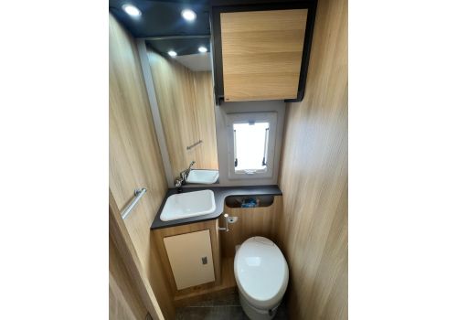 Autocaravana Perfilada ITINEO PM740 modelo 2025 de Ocasión