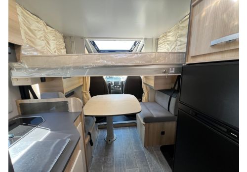 Autocaravana Perfilada ITINEO PM740 modelo 2025 de Ocasión