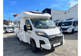 ITINEO PM740 modelo 2025 · Autocaravana Perfilada 