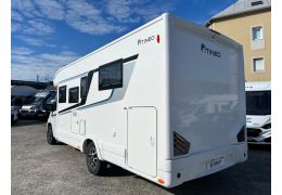 Autocaravana Perfilada ITINEO PM740 modelo 2025 Nueva en Venta