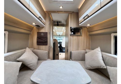 Furgoneta Cámper DREAMER Living Van Select Modelo 2025 de Ocasión