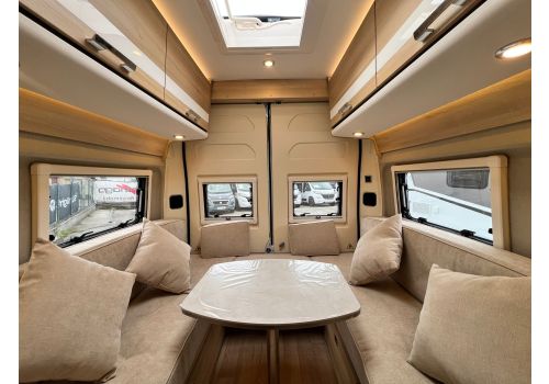 Furgoneta Cámper DREAMER Living Van Select Modelo 2025 de Ocasión