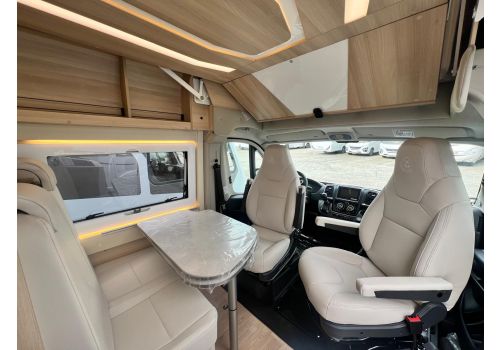 Furgoneta Cámper DREAMER Living Van Select Modelo 2025 de Ocasión