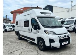 DREAMER Living Van Select Modelo 2025 · Furgoneta Cámper 