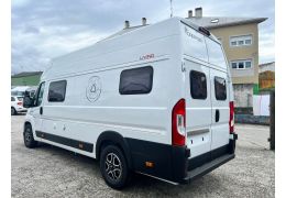 Furgoneta Cámper DREAMER Living Van Select Modelo 2025 Nueva en Venta
