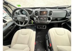 Furgoneta Cámper DREAMER Living Van Select Modelo 2025 Nueva en Venta
