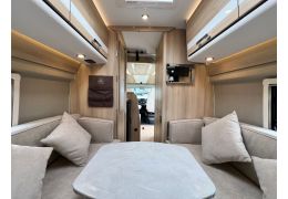 Furgoneta Cámper DREAMER Living Van Select Modelo 2025 Nueva en Venta