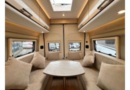 Furgoneta Cámper DREAMER Living Van Select Modelo 2025 Nueva en Venta