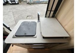 Furgoneta Cámper DREAMER Living Van Select Modelo 2025 Nueva en Venta