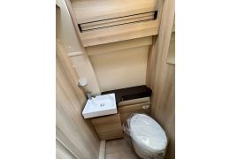 Furgoneta Cámper DREAMER Living Van Select Modelo 2025 Nueva en Venta