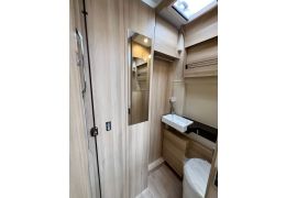 Furgoneta Cámper DREAMER Living Van Select Modelo 2025 Nueva en Venta