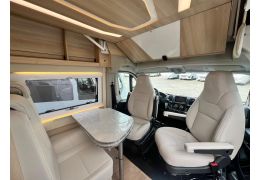 Furgoneta Cámper DREAMER Living Van Select Modelo 2025 Nueva en Venta