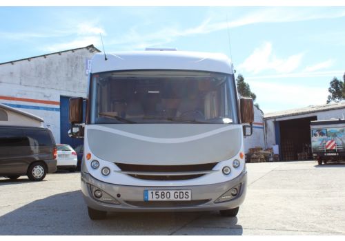 Autocaravana Integral BURSTNER Aviano I 725 de Ocasión