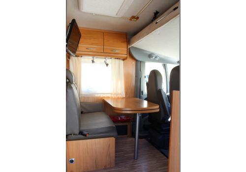Autocaravana Integral BURSTNER Aviano I 725 de Ocasión