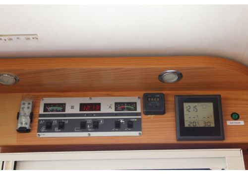 Autocaravana Integral BURSTNER Aviano I 725 de Ocasión