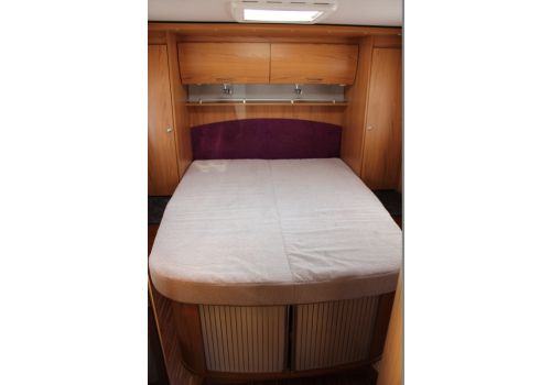 Autocaravana Integral BURSTNER Aviano I 725 de Ocasión