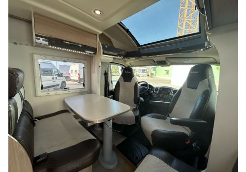 Autocaravana Perfilada CHALLENGER Genesis 288 EB de Ocasión