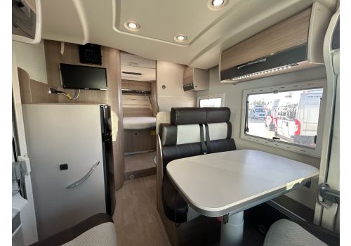 Autocaravana Perfilada CHALLENGER Genesis 288 EB de Ocasión