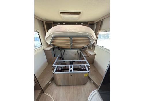 Autocaravana Perfilada CHALLENGER Genesis 288 EB de Ocasión