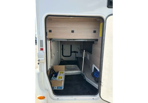 Autocaravana Perfilada CHALLENGER Genesis 288 EB de Ocasión