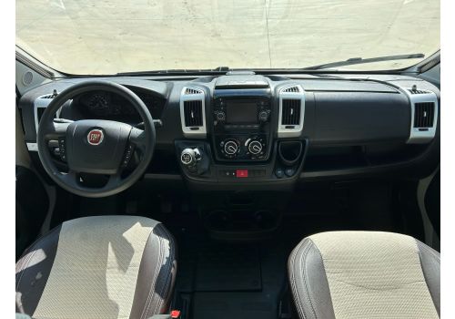 Autocaravana Perfilada CHALLENGER Genesis 288 EB de Ocasión