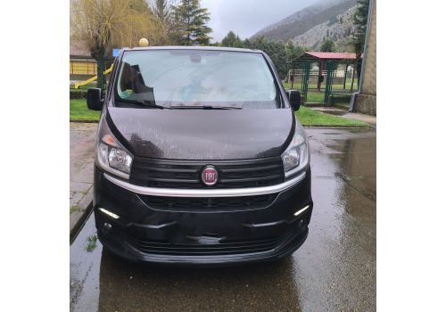 Furgoneta Van FIAT Talento de Ocasión