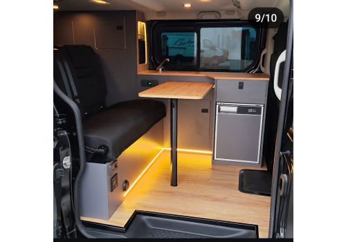 Furgoneta Van FIAT Talento de Ocasión