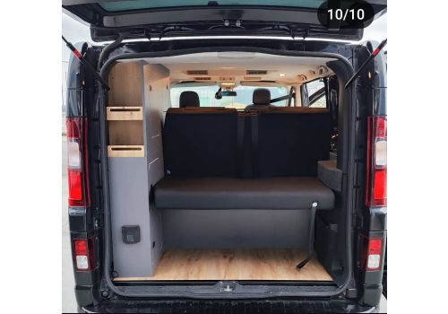 Furgoneta Van FIAT Talento de Ocasión