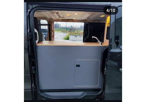 Furgoneta Van FIAT Talento de Ocasión