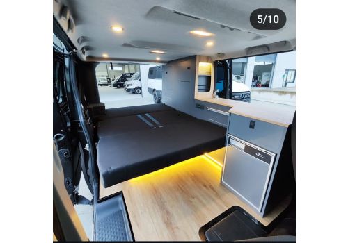 Furgoneta Van FIAT Talento de Ocasión
