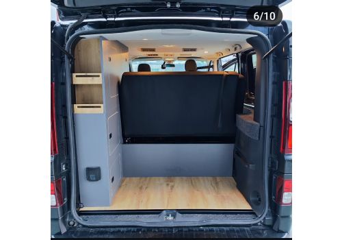 Furgoneta Van FIAT Talento de Ocasión