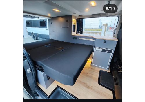 Furgoneta Van FIAT Talento de Ocasión