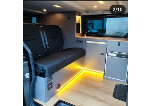Furgoneta Van FIAT Talento de Ocasión