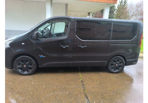 Furgoneta Van FIAT Talento de Ocasión