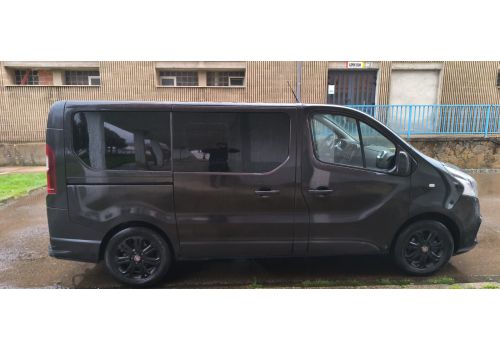 Furgoneta Van FIAT Talento de Ocasión