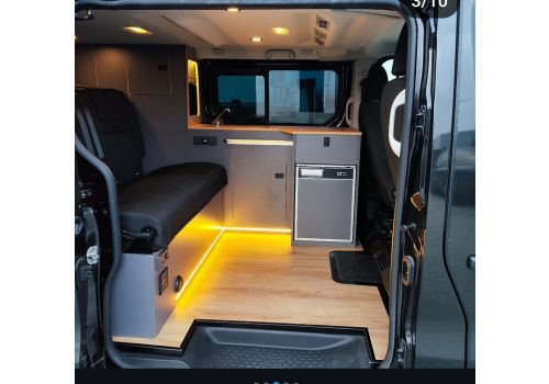Furgoneta Van FIAT Talento de Ocasión