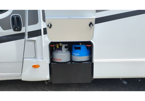 Autocaravana Capuchina SUNLIGHT A68 en Alquiler