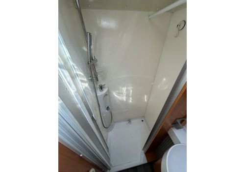 Autocaravana Integral HYMER B 654 de Ocasión