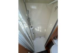 Autocaravana Integral HYMER B 654 de Ocasión