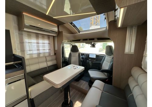 Autocaravana Perfilada ROLLER TEAM Zefiro 287 TL de Ocasión