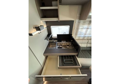 Autocaravana Perfilada ROLLER TEAM Zefiro 287 TL de Ocasión