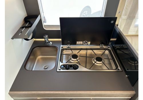 Autocaravana Perfilada ROLLER TEAM Zefiro 287 TL de Ocasión