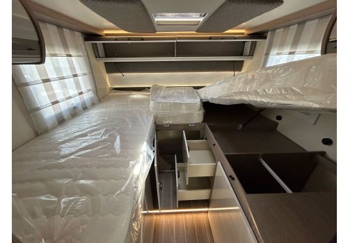 Autocaravana Perfilada ROLLER TEAM Zefiro 287 TL de Ocasión